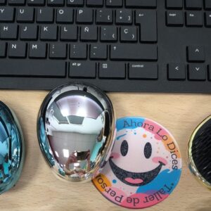 Cepillo de Bolso Personalizable