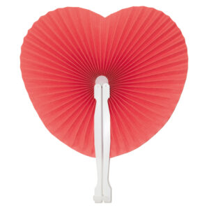 ABANICO PAY PAY CORAZÓN