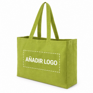 Bolsa de algodón XXL Almerinar personalizable