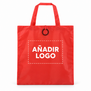 Bolsa plegable Vera personalizable