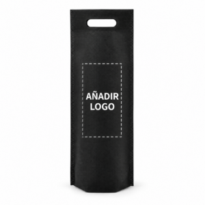 Bolsa non woven para botella Payton personalizable