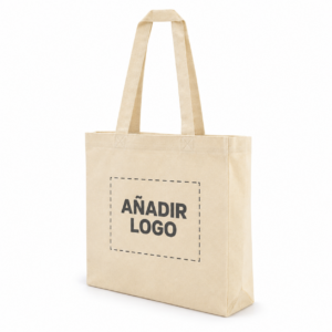 Bolsa de algodón canvas Delhi personalizable