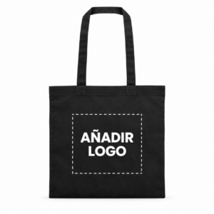 Bolsa de algodón London personalizable