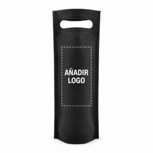 Bolsa non woven para botella Gift personalizable