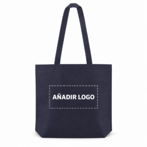 Bolsa de ancho fondo Shop personalizable