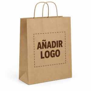 Bolsa de papel Store 32 x 41 x 12 cm personalizable