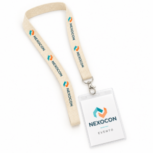 Acreditaciones y lanyards