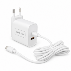 Cargador 45 W Super Speedy personalizable