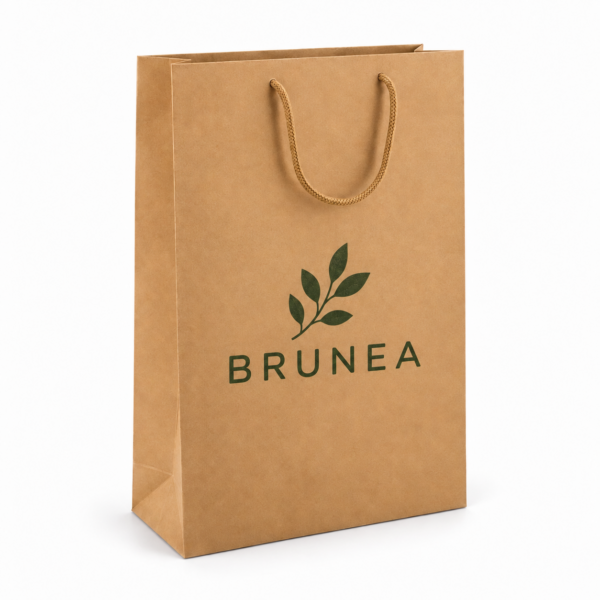 Bolsas de papel personalizables