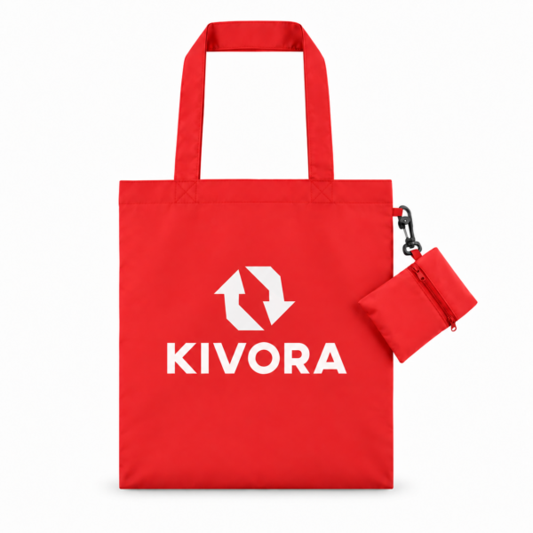 Bolsas plegables personalizables