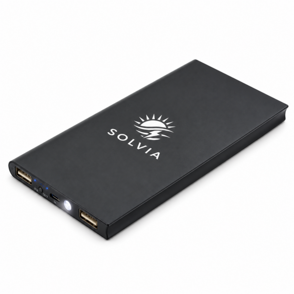 Power banks personalizables