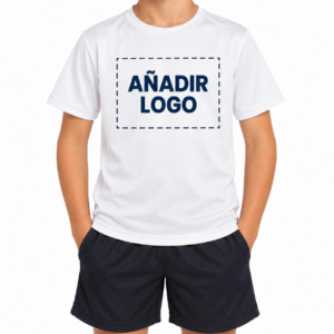 Camiseta técnica Runner infantil personalizable
